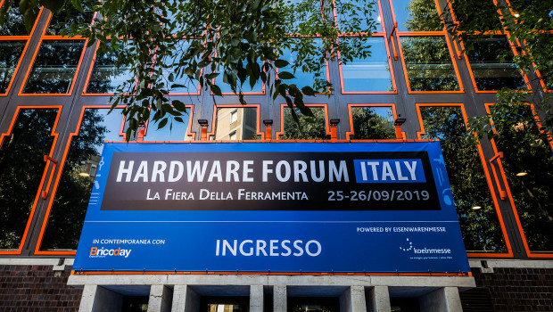 The fifth edition of Hardware Forum Italy is being described as a success by the trade fair organisers. The fifth edition of Hardware Forum Italy is being described as a success by the trade fair organisers.