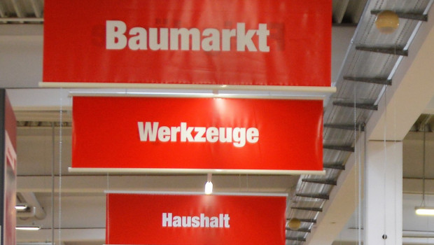 In Germany, DIY stores made sales of EUR 10.23 bn in the first half of the year 2019. In Germany, DIY stores made sales of EUR 10.23 bn in the first half of the year 2019.