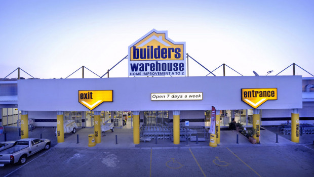 Currently there are 38 Builders Warehouse stores in South Africa, Botswana, Mozambique and Zambia. Currently there are 38 Builders Warehouse stores in South Africa, Botswana, Mozambique and Zambia.