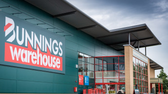 Bunnings turnover up 5.2 per cent in 2021/2022