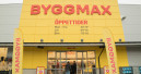 Byggmax sales in the third quarter below last year's level
