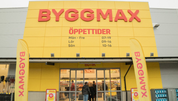 Byggmax' sales remain at a historically high level if not compared with the exceptional year 2021, the Swedish retailer emphasizes. Byggmax' sales remain at a historically high level if not compared with the exceptional year 2021, the Swedish retailer emphasizes.