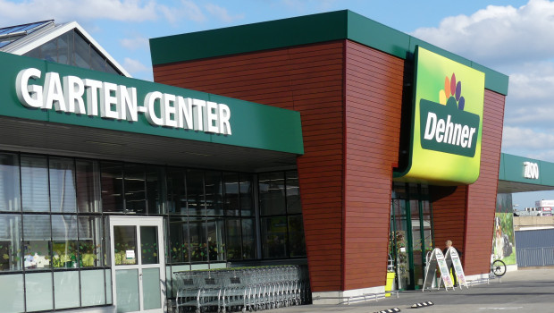 Dehner now is a member of the German DIY association BHB. Dehner now is a member of the German DIY association BHB.