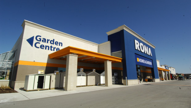 Rona currently has a network of nearly 500 corporate and independent affiliate dealer stores. Rona currently has a network of nearly 500 corporate and independent affiliate dealer stores.