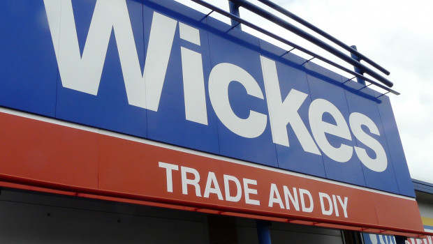 Travis Perkins wants to list Wickes on the stock market as separate public limited company. Travis Perkins wants to list Wickes on the stock market as separate public limited company.