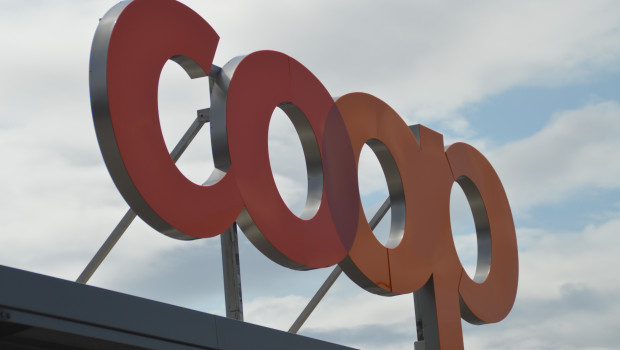 The entire Coop group made an increase in sales in 2019 of only 0.02 per cent to CHF 30.669 bn (EUR 28.827 bn) in 2019. The entire Coop group made an increase in sales in 2019 of only 0.02 per cent to CHF 30.669 bn (EUR 28.827 bn) in 2019.