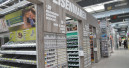 Sales down 15 per cent at German home improvement stores