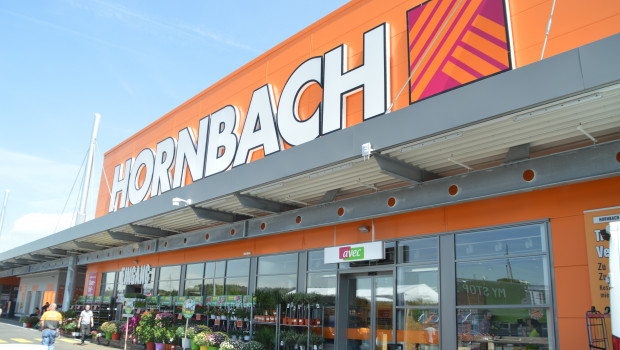Hornbach expects that group sales will grow between 14 per cent and 18 per cent in the fiscal year 2020/2021. Hornbach expects that group sales will grow between 14 per cent and 18 per cent in the fiscal year 2020/2021.