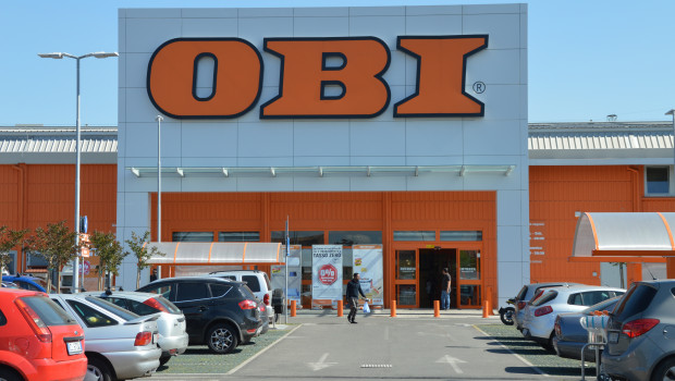 Obi in Italy has got a new general director and a new head of purchasing. Obi in Italy has got a new general director and a new head of purchasing.