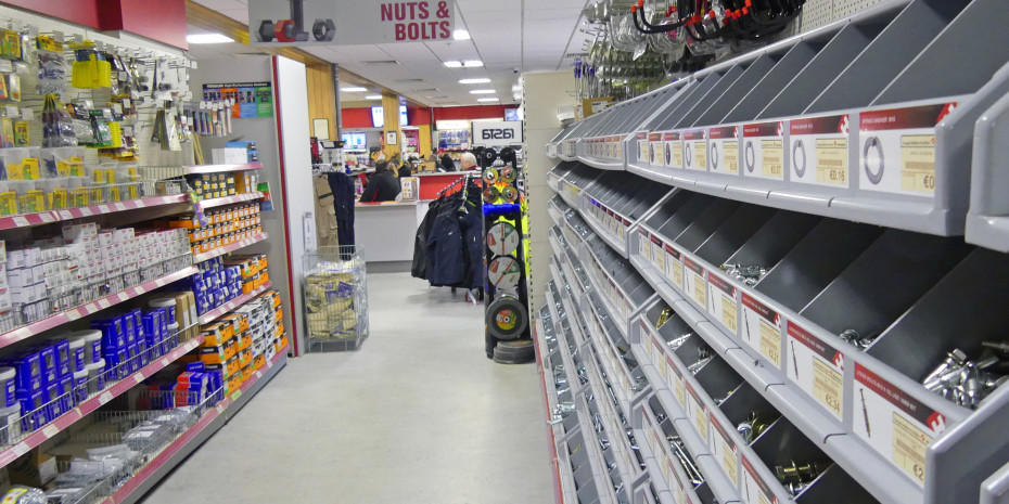 IHA, affiliated hardware retailers