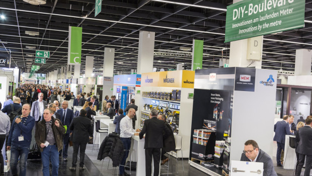The next International Hardware Fair will take place from 25 to 28 September 2022. The next International Hardware Fair will take place from 25 to 28 September 2022.