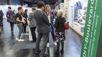 DIY trade from Germany and abroad at the International Hardware Fair 2022