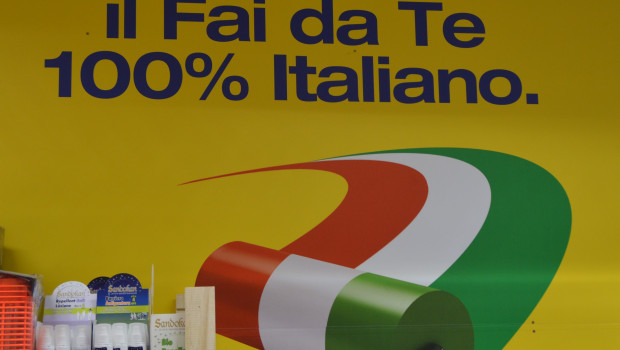 Home improvement stores in Italy recorded sales increases of 2.9 per cent from January to September. Home improvement stores in Italy recorded sales increases of 2.9 per cent from January to September.