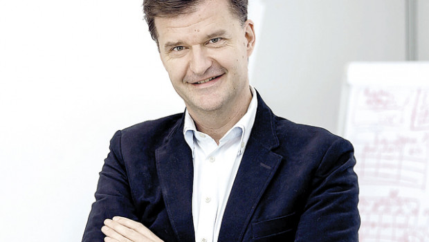 Frédéric Lamy, CEO of Leroy Merlin Romania, expects double-digit growth rates for the year 2020. Frédéric Lamy, CEO of Leroy Merlin Romania, expects double-digit growth rates for the year 2020.
