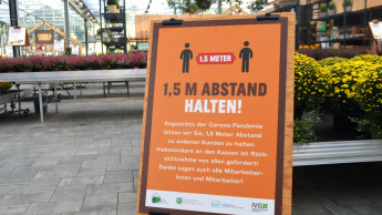German DIY markets now strongly in the black after lockdown in 2021