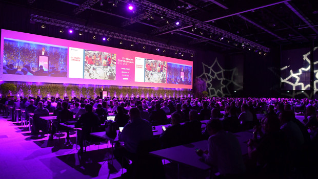 More than 1 000 participants from more than 50 countries are expected to attend this year's Summit in Berlin. More than 1 000 participants from more than 50 countries are expected to attend this year's Summit in Berlin.