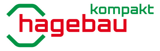 New Logo of Hagebau kompakt New Logo of Hagebau kompakt