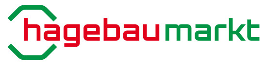 New Logo of Hagebaumarkt. New Logo of Hagebaumarkt.