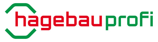 New Logo of Hagebau profi New Logo of Hagebau profi