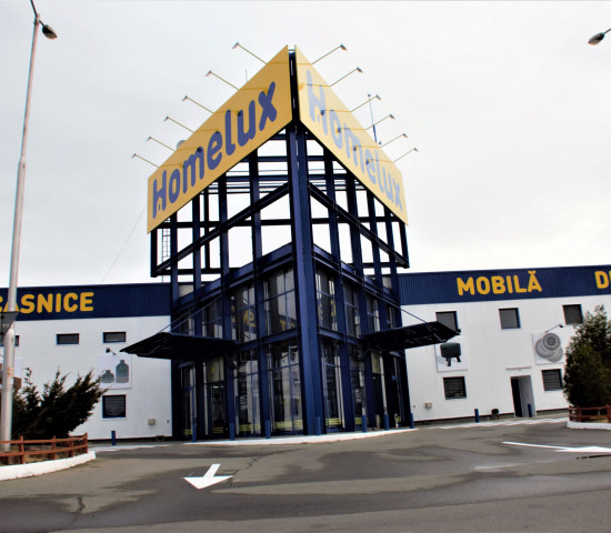 The first two Homelux stores have been opened in former Praktiker locations. The first two Homelux stores have been opened in former Praktiker locations.