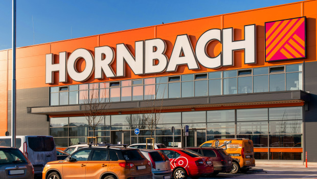 Hornbach has opened its fifth store in Slovakia. Hornbach has opened its fifth store in Slovakia.