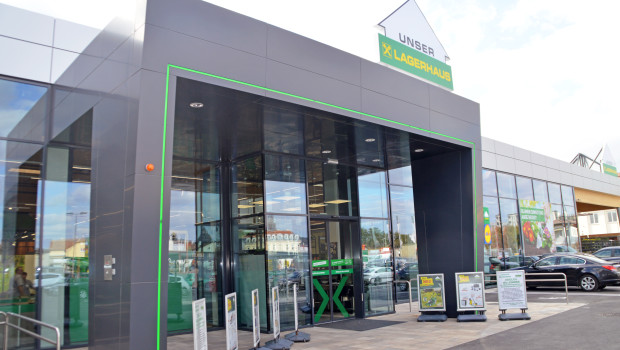 Lagerhaus is the largest operator of DIY stores in Austria. Lagerhaus is the largest operator of DIY stores in Austria.
