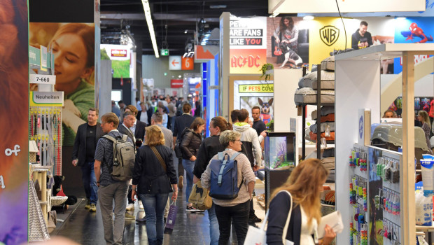 Good mood among exhibitors and visitors: Interzoo saw a "brilliant comeback", according to petonline. Good mood among exhibitors and visitors: Interzoo saw a "brilliant comeback", according to petonline.