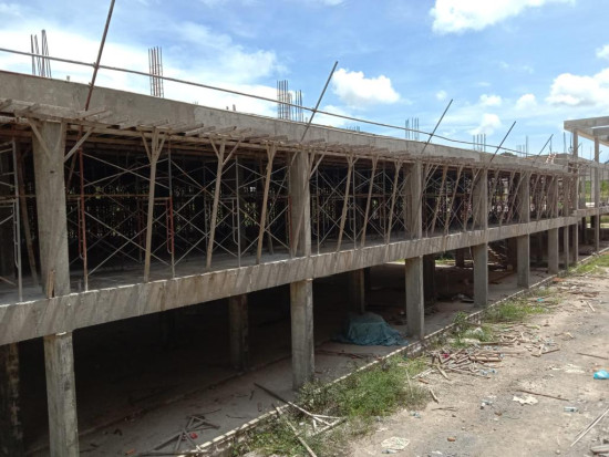 GoodHome's third store will take up seven units of a three-storey facility that is currently under construction. GoodHome's third store will take up seven units of a three-storey facility that is currently under construction.