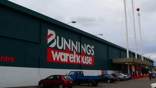 Bunnings reports retail sales of AUD 13.162 bn in its financial year 2018/2019. Bunnings reports retail sales of AUD 13.162 bn in its financial year 2018/2019.