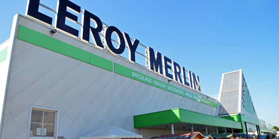 Leroy Merlin, Italy, Rome-Laurentina
Leroy Merlin, Italy, Rome-Laurentina