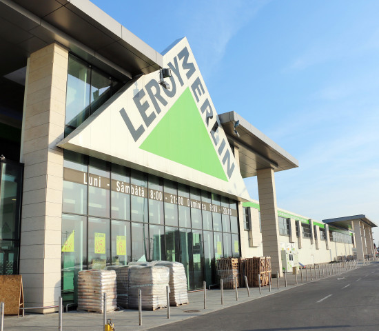 Leroy Merlin, 15 stores in Romania Leroy Merlin, 15 stores in Romania