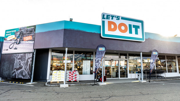 Let's do it is one of 3e AG's sales channels. Let's do it is one of 3e AG's sales channels.