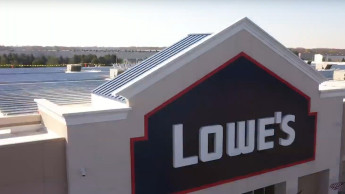 Lowe's reduces greenhouse gases and energy consumption