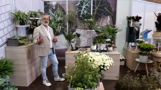 Once again, creative director Romeo Sommers and his trend tours are part of the fair at the IPM Discovery Center. Once again, creative director Romeo Sommers and his trend tours are part of the fair at the IPM Discovery Center.