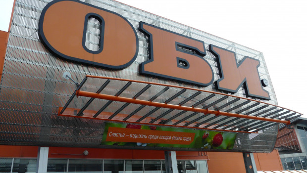 Obi operates 27 stores in Russia. Obi operates 27 stores in Russia.