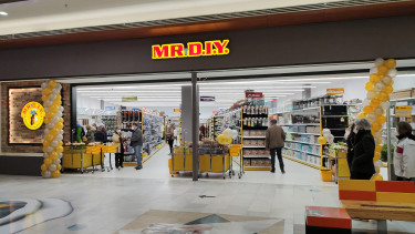 Mr. DIY out to replicate Asian success in Europe?