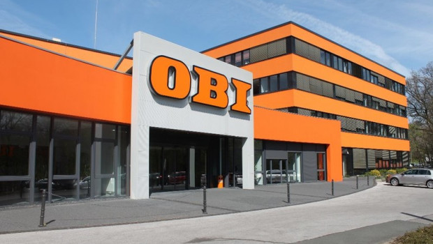 The Obi headquarters in Wermelskirchen near Cologne. The Obi headquarters in Wermelskirchen near Cologne.