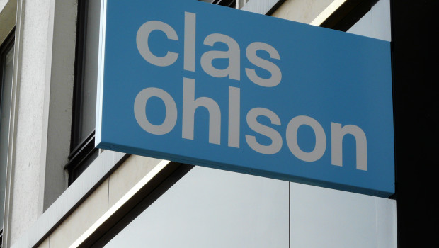 In the nine-month review, Clas Ohlson grew by 2 per cent. In the nine-month review, Clas Ohlson grew by 2 per cent.