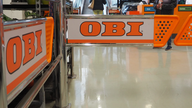 Obi is market leader in Germany and number three in Europe's home improvement retail industry. Obi is market leader in Germany and number three in Europe's home improvement retail industry.