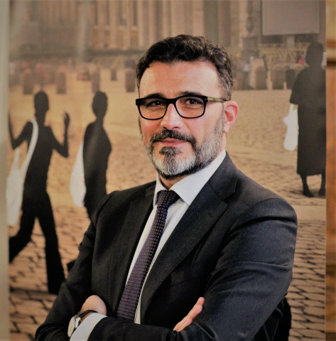 As an external consultant, Paolo Alemagna takes over the responsibility for the business in Italy. As an external consultant, Paolo Alemagna takes over the responsibility for the business in Italy.