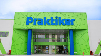 Praktiker Bulgaria opens its twelfth store