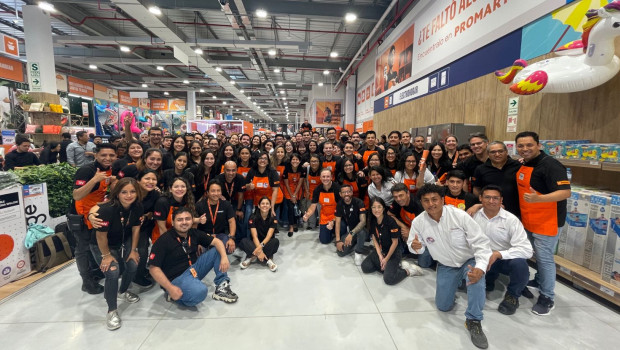 Promart's new store in San Martín de Porres is the retailers largest store. Promart's new store in San Martín de Porres is the retailers largest store.