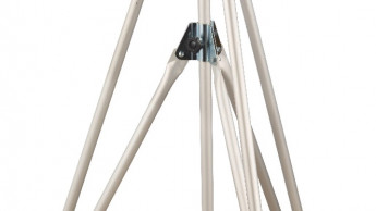 Heavy-duty tripod stand  for your garden