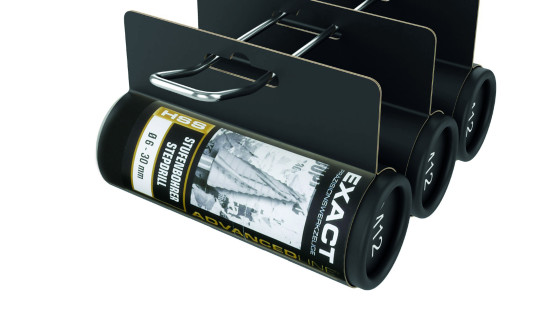 The packaging is made from renewable raw materials. The packaging is made from renewable raw materials.