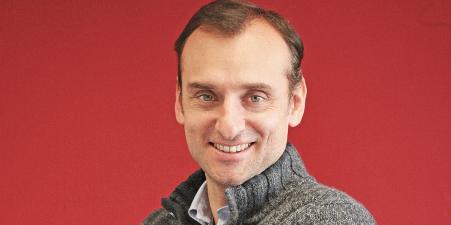 Alessandro Nespoli, owner and CEO of the Nespoli Group Alessandro Nespoli, owner and CEO of the Nespoli Group