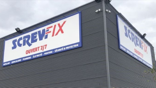 The first french Screwfix store has been opened in northern France. The first french Screwfix store has been opened in northern France.