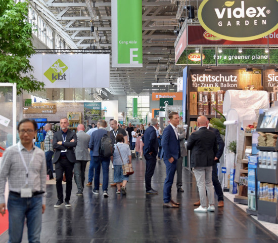 Impression from Spoga+Gafa 2023. Impression from Spoga+Gafa 2023.