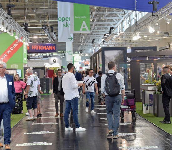 Impression from Spoga+Gafa 2023. Impression from Spoga+Gafa 2023.