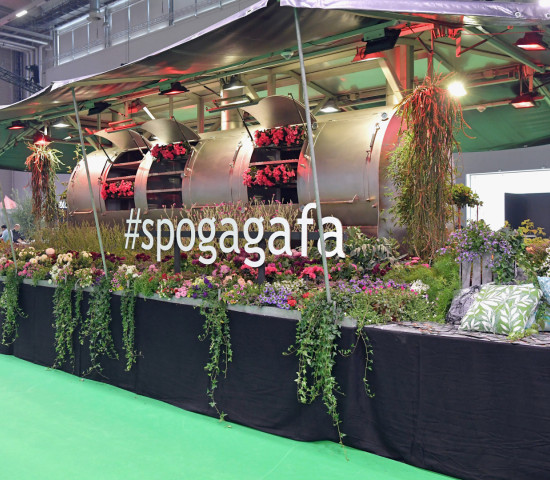 Impression from Spoga+Gafa 2023. Impression from Spoga+Gafa 2023.