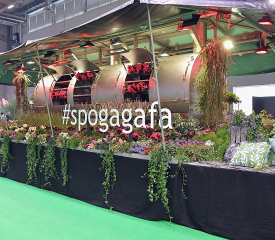 Impression from Spoga+Gafa 2023.